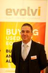 Chris Herd, General Manager of EvolviSMT Ltd.